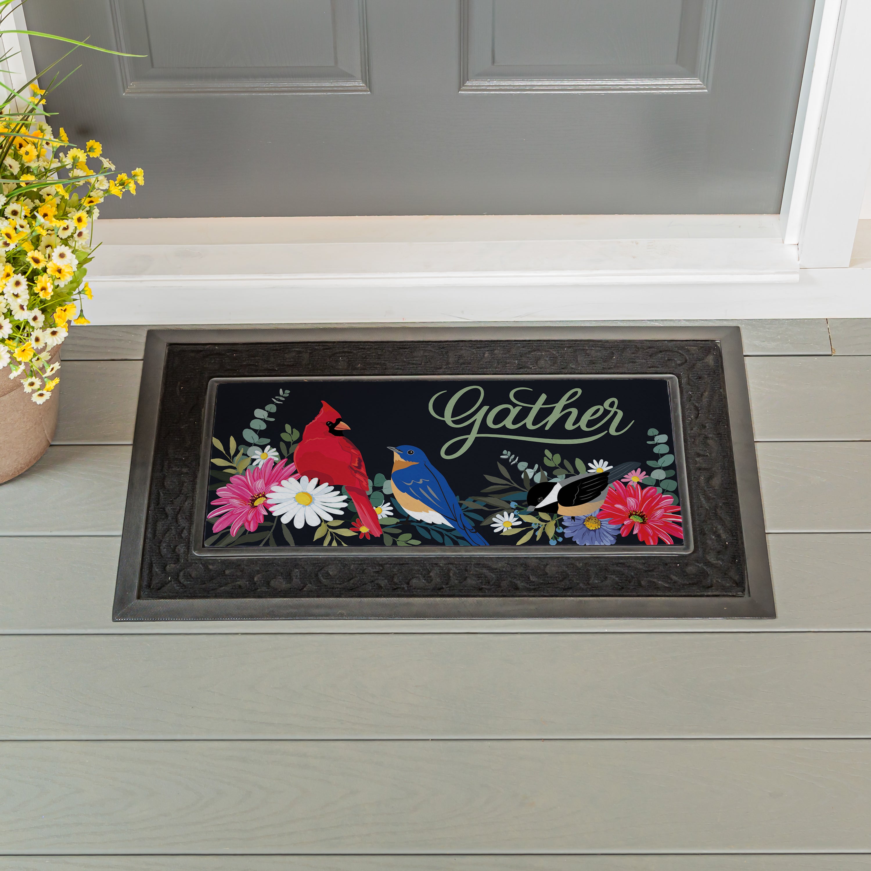 Gather Birdies Sassafras Switch Mat - A. Dodson's