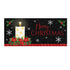 Merry Christmas Candle Sassafras Switch Mat