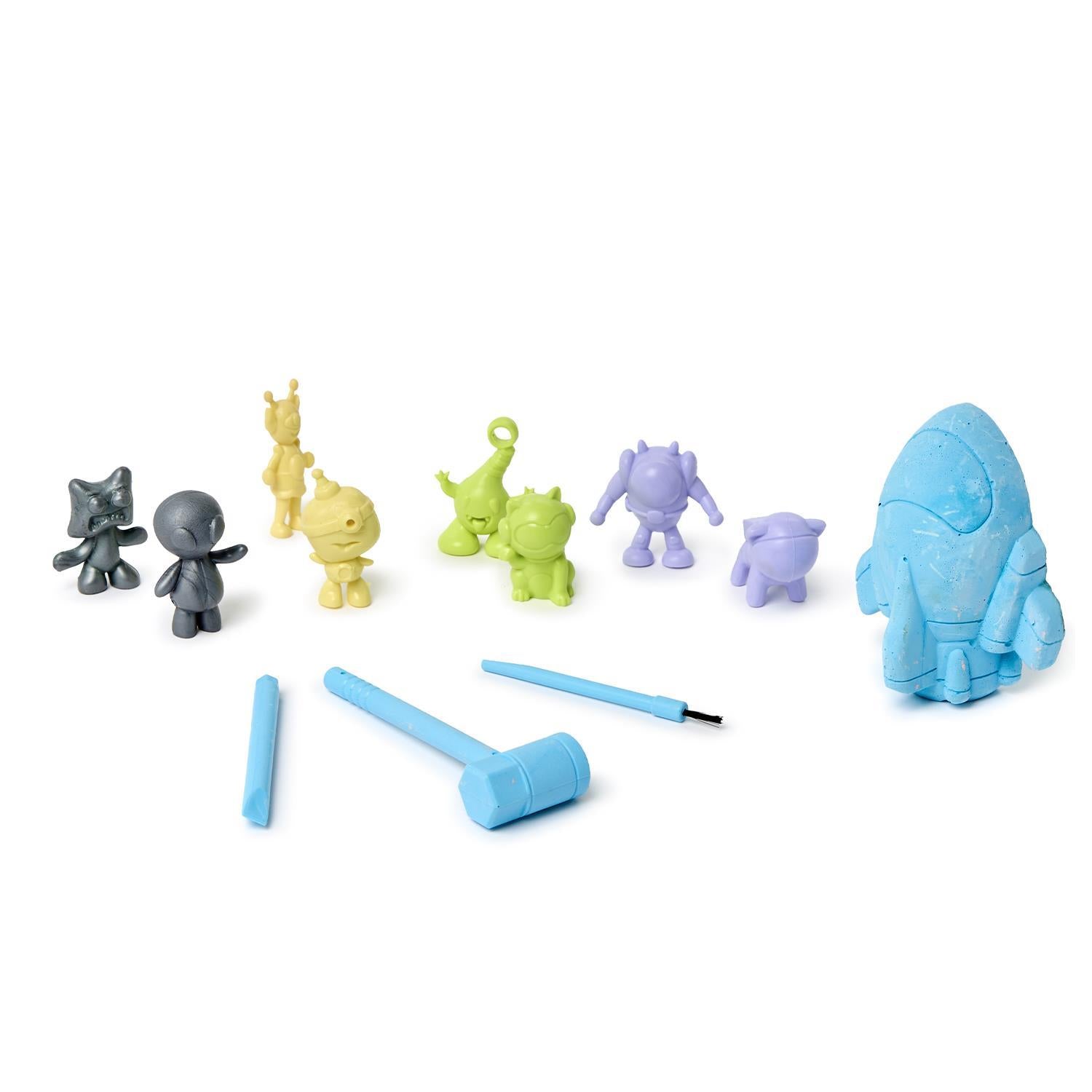 Space Exploration Dig Excavation Kit in Gift Box