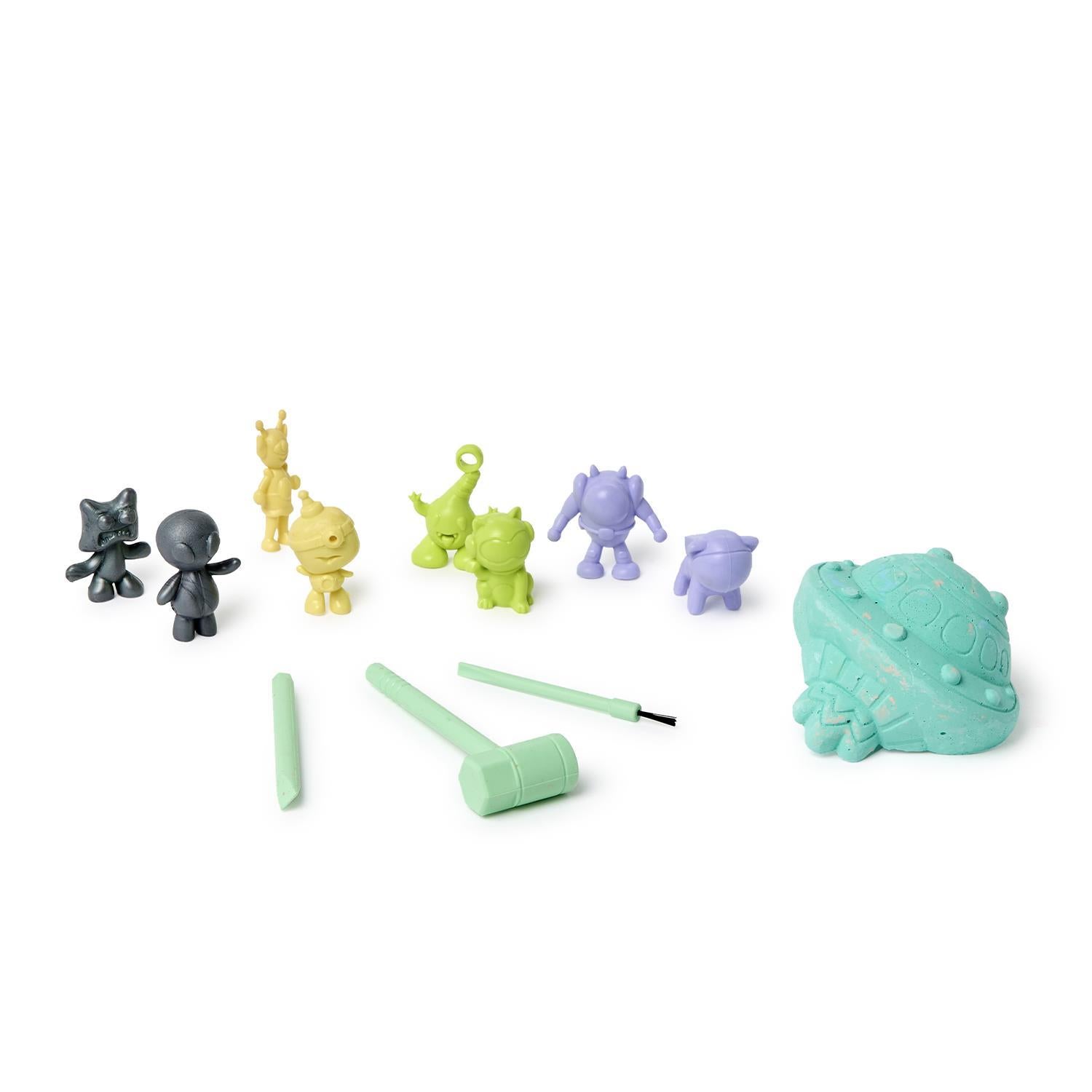 Space Exploration Dig Excavation Kit in Gift Box