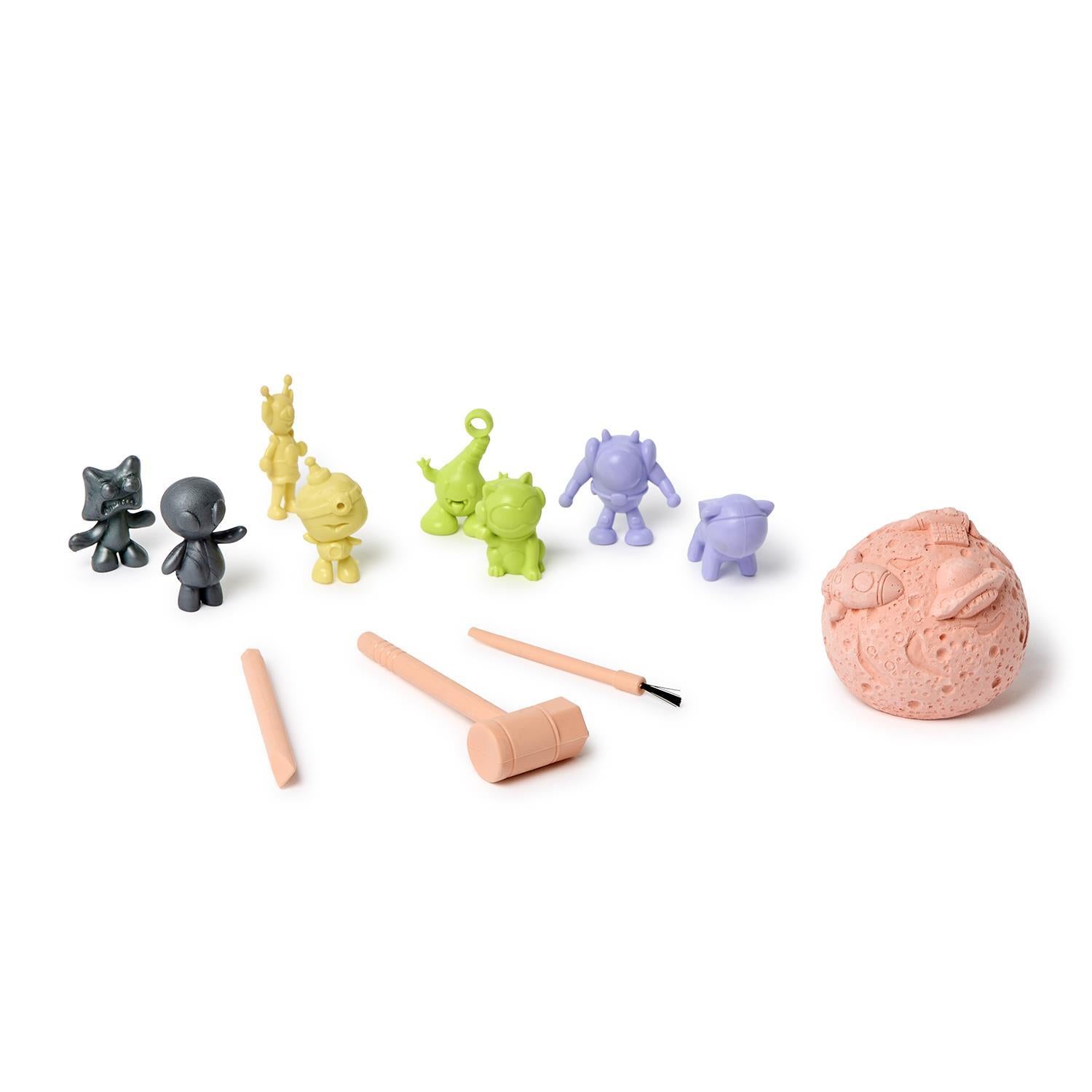 Space Exploration Dig Excavation Kit in Gift Box