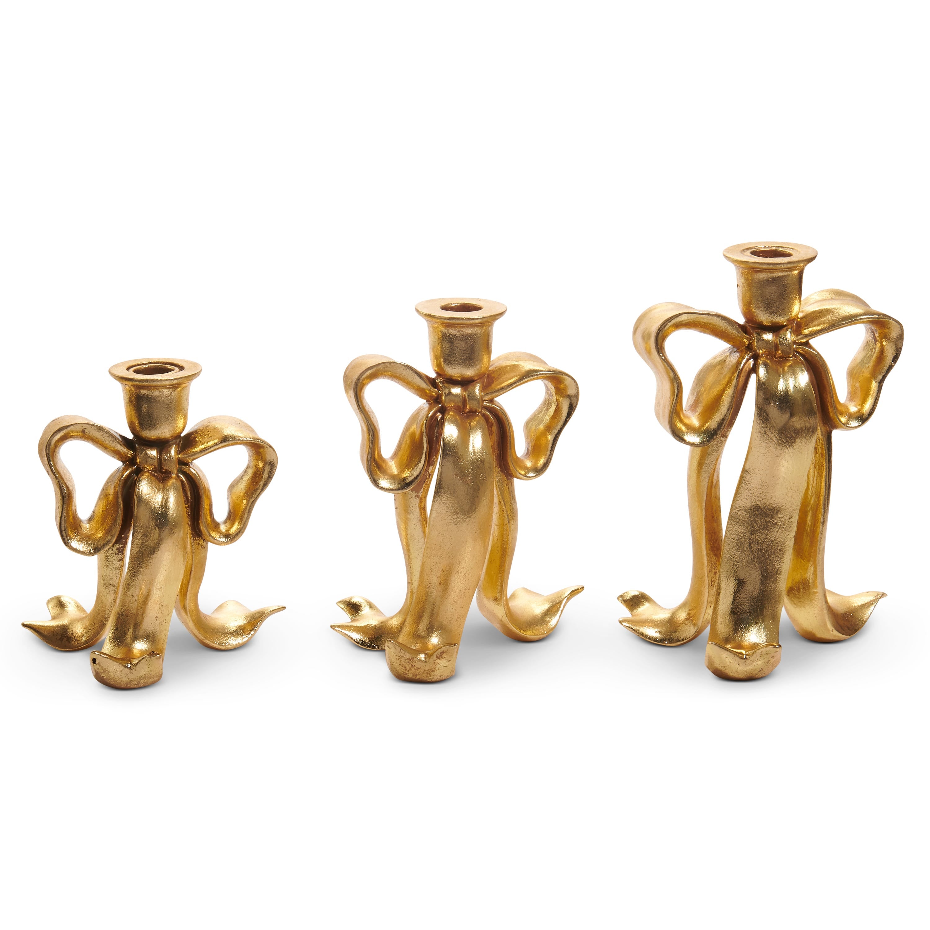9 Bow Candlesticks - A. Dodson's