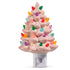 6 Vintage Light Pink Tree Night Light - A. Dodson's
