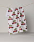 Merry Miles Tea Towel - Holiday 2026