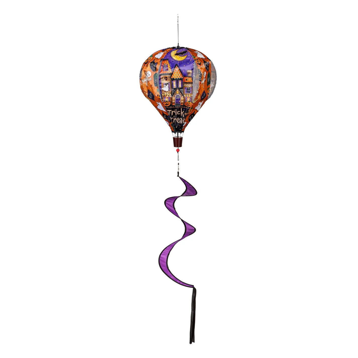 Trick or Sweets Balloon Spinner