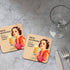 Drink Responsibly coaster