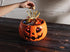 Animated Jack-O-Lantern Candy Bowl  By Mud Pie