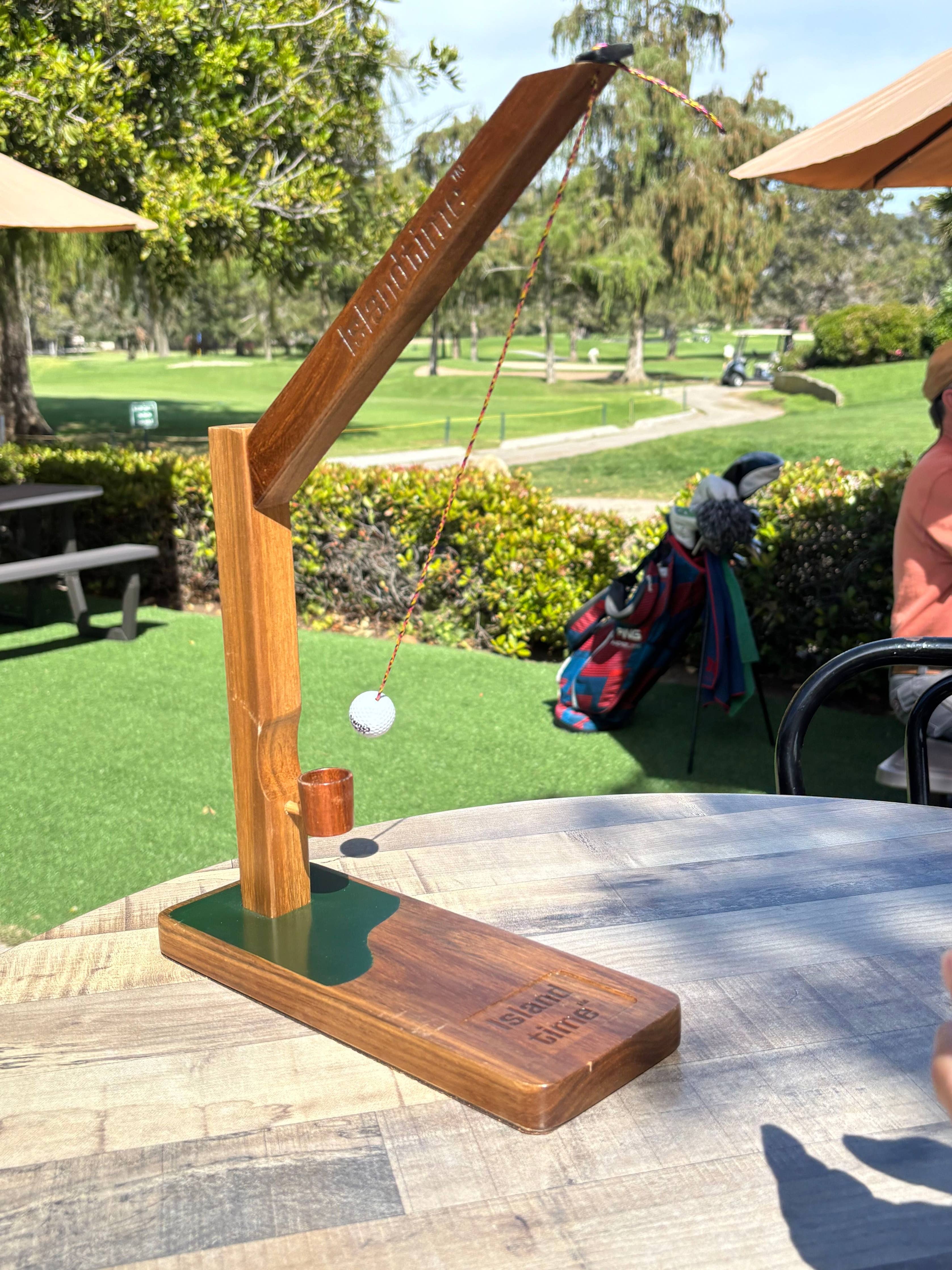 Swing Putt Golf Games Collection