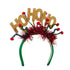 9.5 Gold Hohoho Headband - A. Dodson's