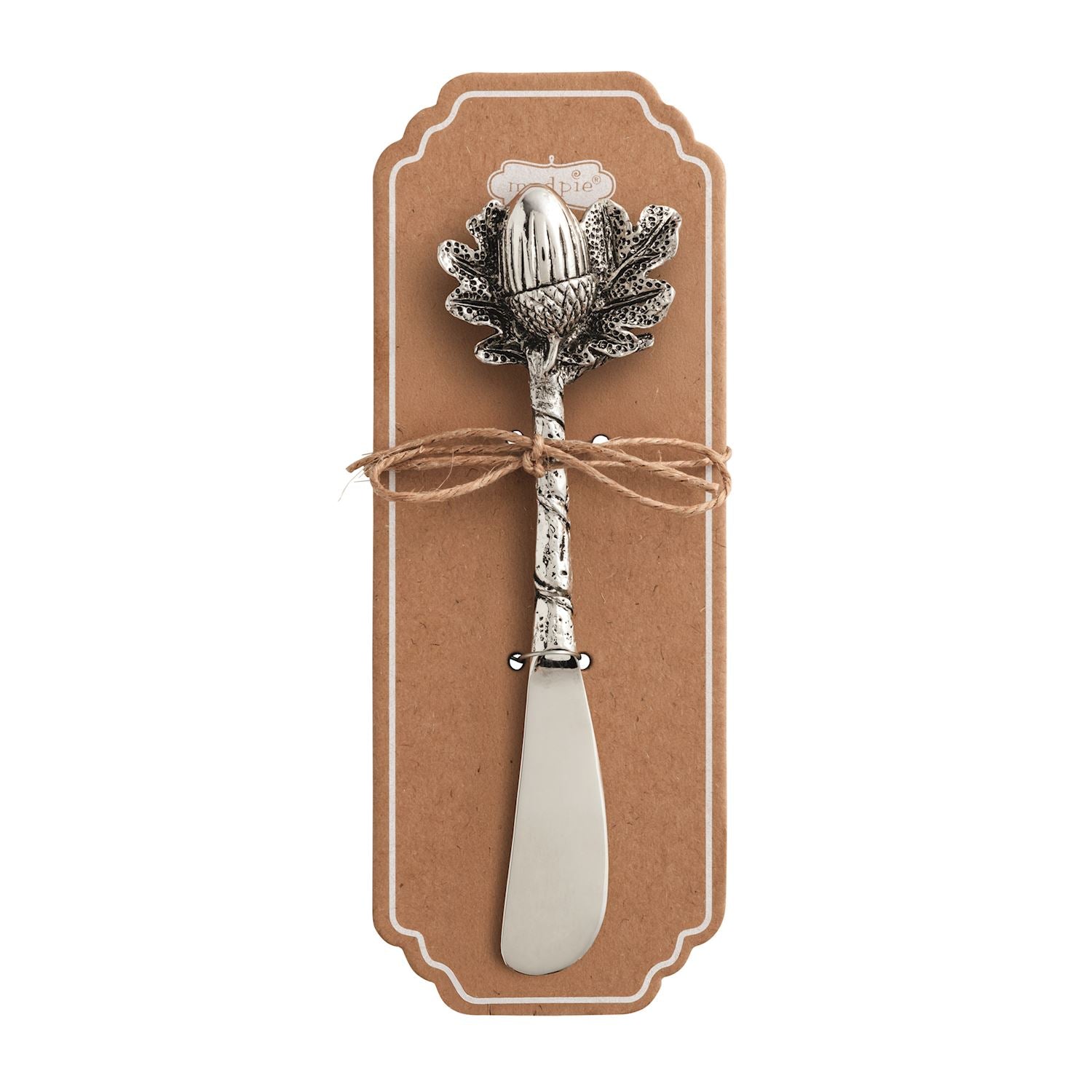 Acorn Spreader By Mud Pie