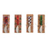 Tartan & Bauble Spreaders By Mud Pie