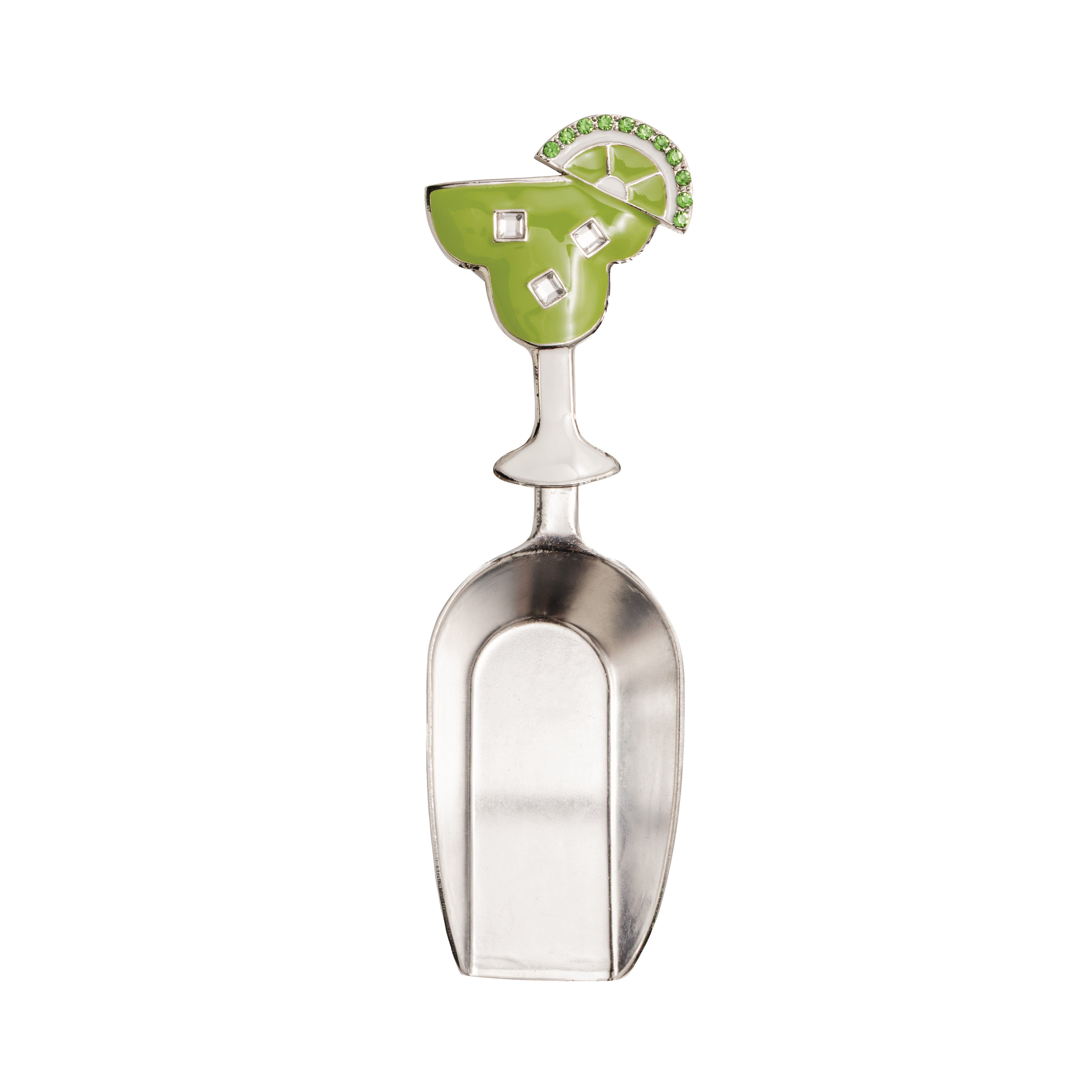Margarita Enamel Ice Scoop