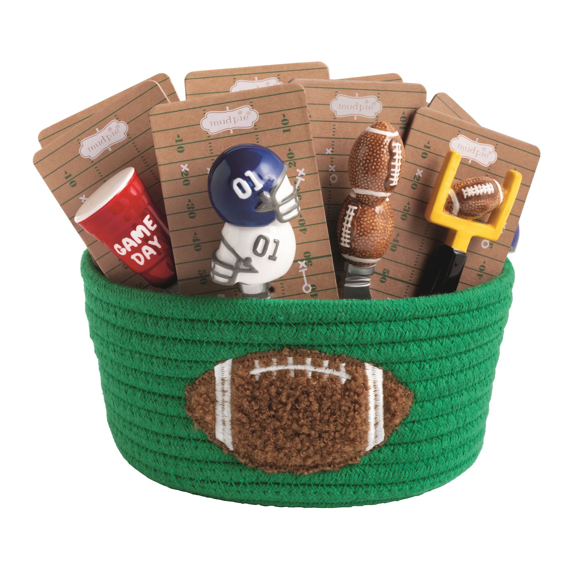 Tailgate Spreaders by Mud Pie