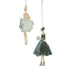 7 Moonlight Acrylic Ornaments - A. Dodson's