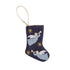 Mini Angel Stocking By Mud Pie