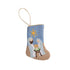 Mini Nativity Stocking By Mud Pie