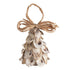 Oyster Tree Light-Up Ornament by Mud Pie