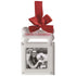 ACRYLIC SANTA ORNAMENT FRAME By Mud Pie