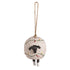 SHEEP CHRISTMAS ORNAMENT By Mud Pie