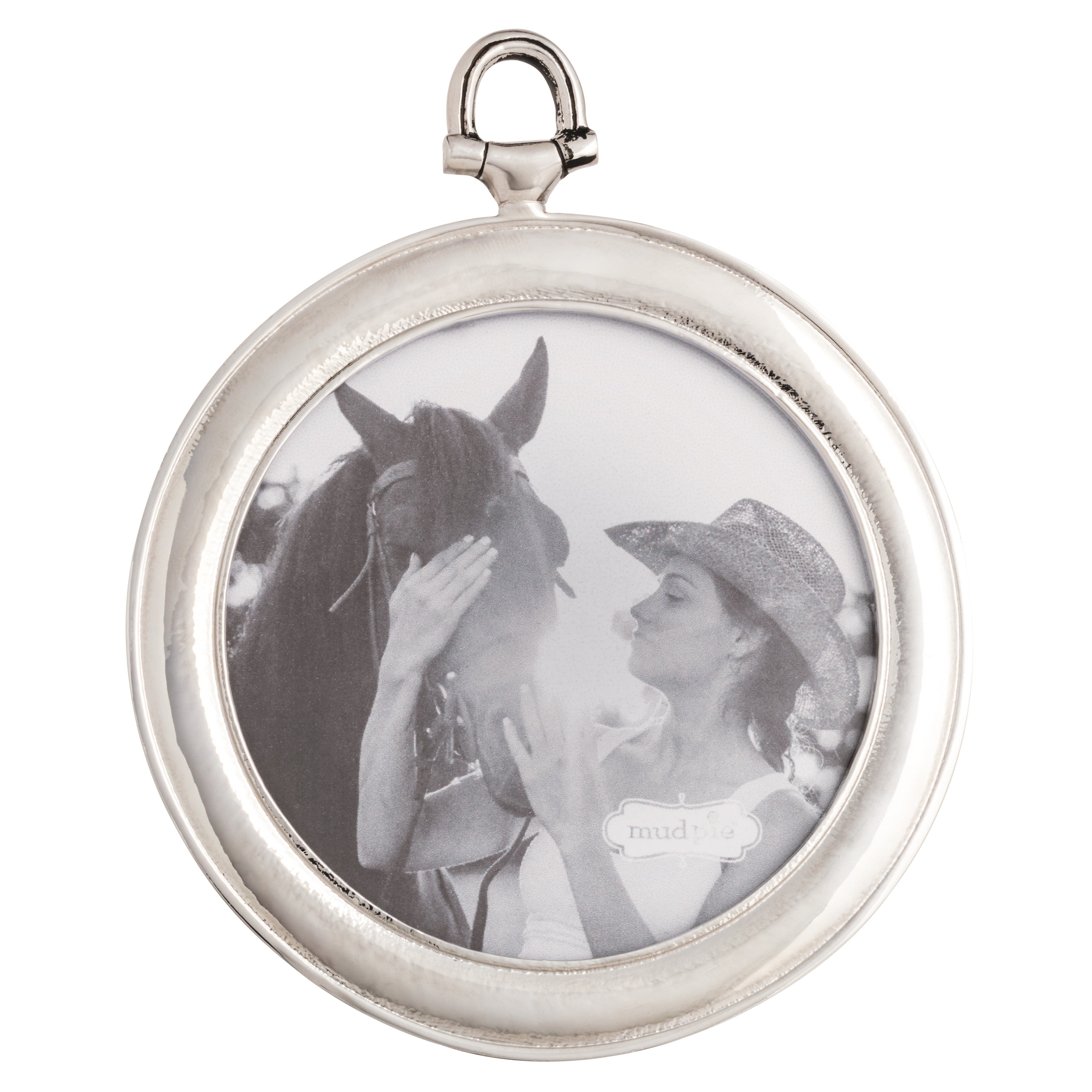 Circle Metal Small Frame