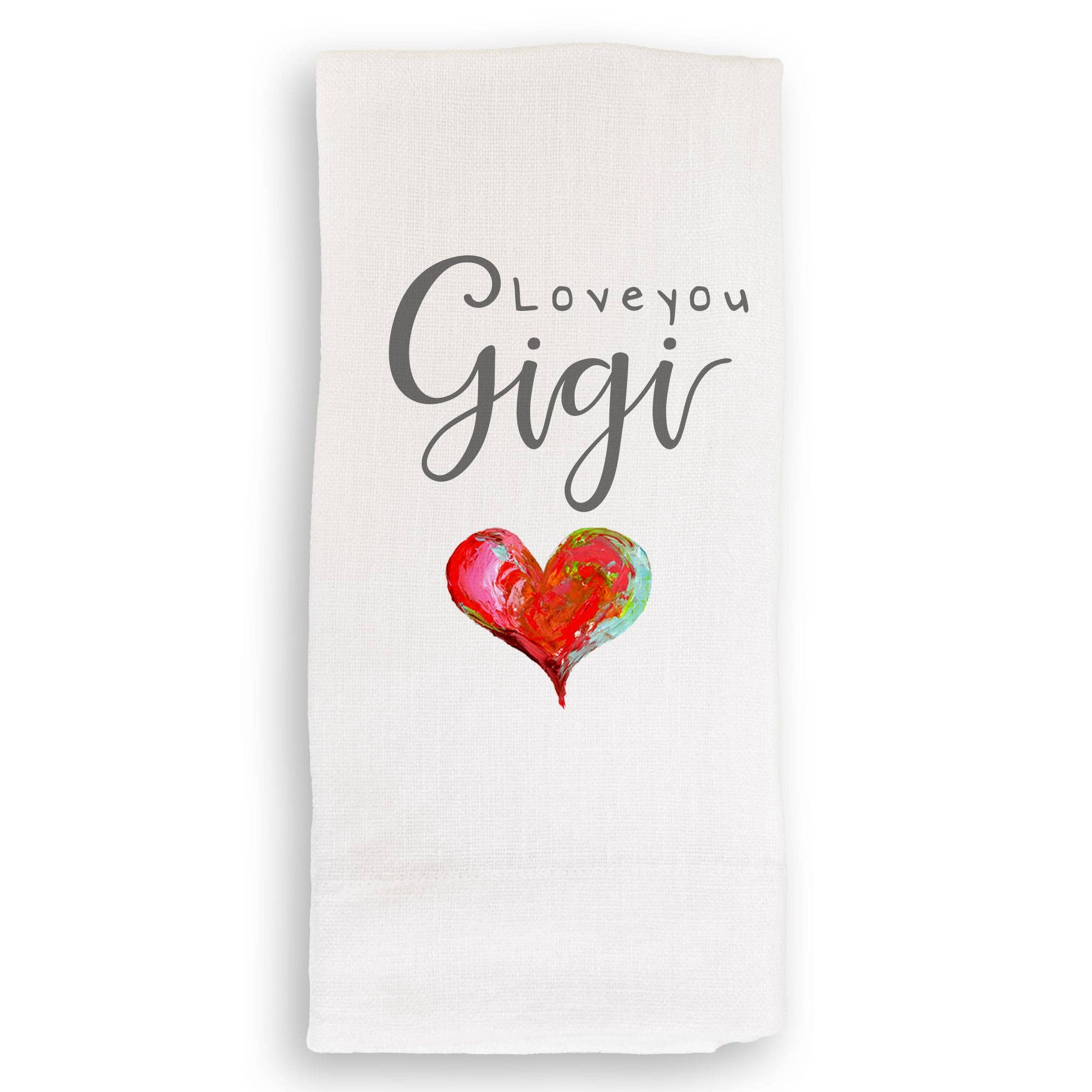 Love You Gigi
