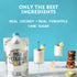 Pina Colada in a Bag® Cocktail / Mocktail Slushie Mixer