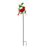 Snowbirds Metal Garden Stake, Christmas Cardinal, 36"H, 2 Styles - view 2 of 4