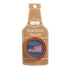 FLAG EMB BOTTLE STOPPER By Mud Pie