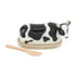 Cow Butter Dish Set BY MUD PIE - A. Dodson's