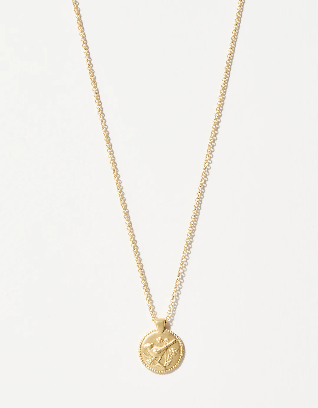 Spartina SLV Necklace 18" Always/Cardinal