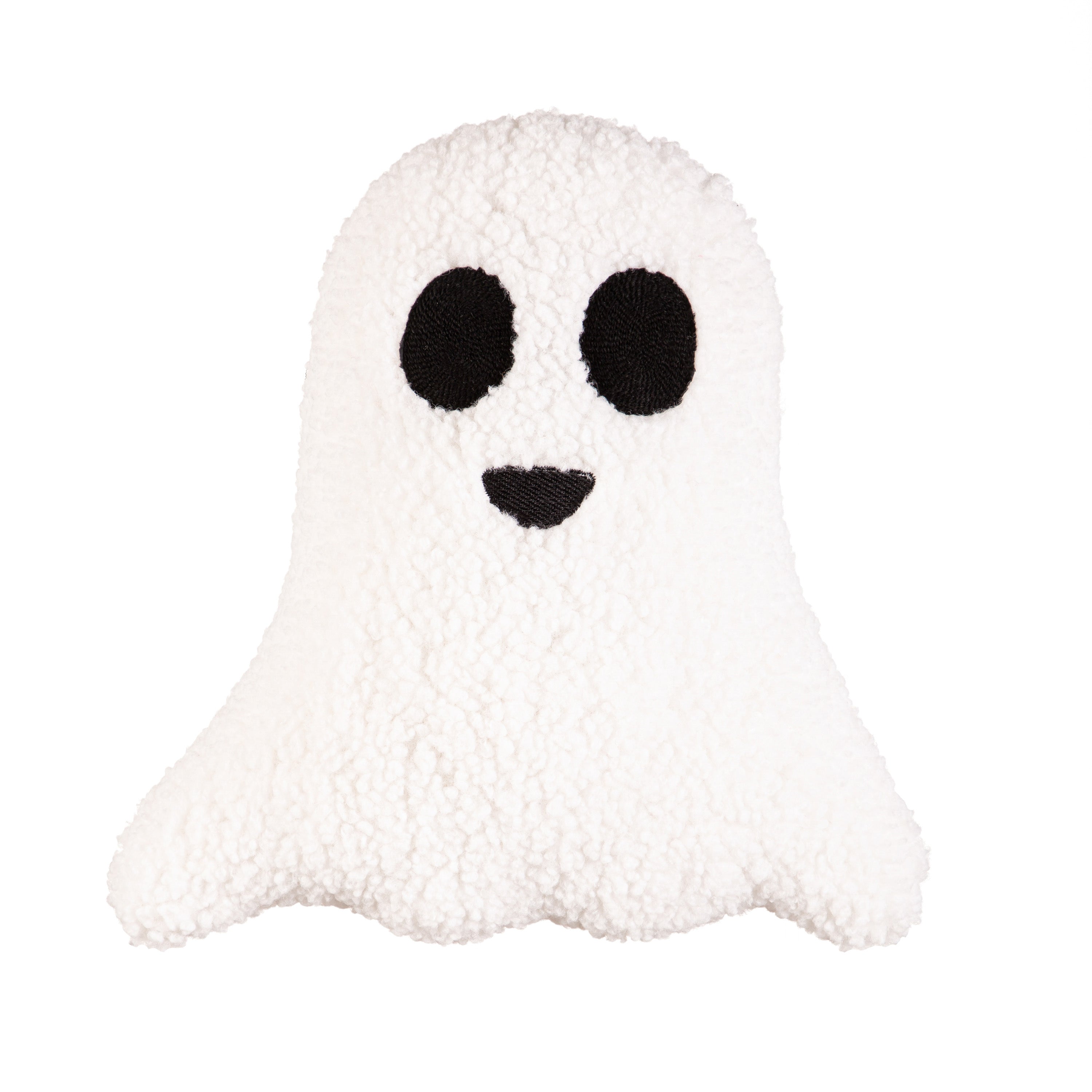 White Ghost Pillow - A. Dodson's