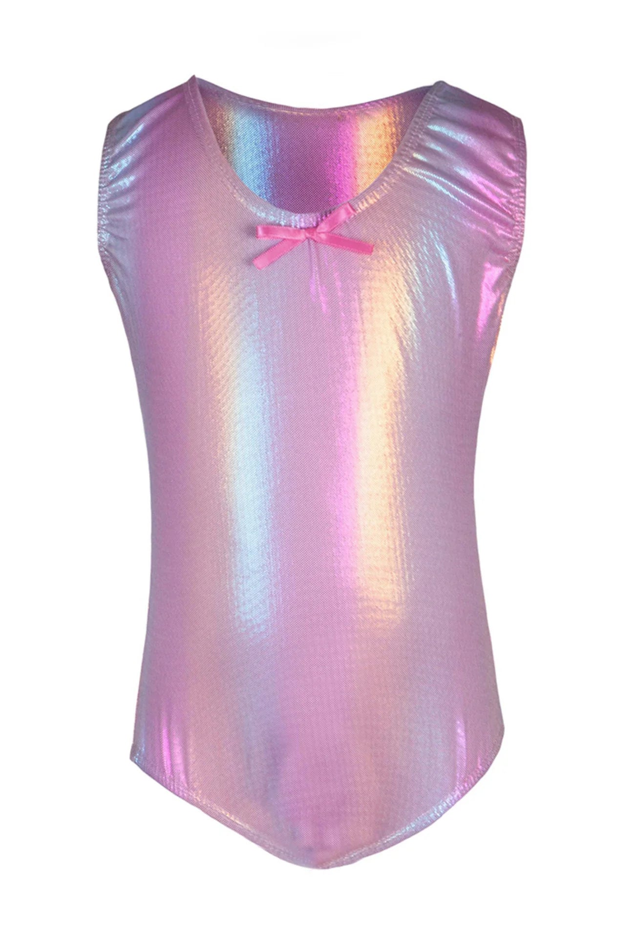 Bodysuit Rainbow Pink - A. Dodson's