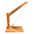 Hook and Ring Tabletop – Compact Wooden Bar Game