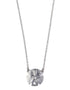 Spartina Sea La Vie Necklace 18" Sea Wonders/Sand Dollar Silver