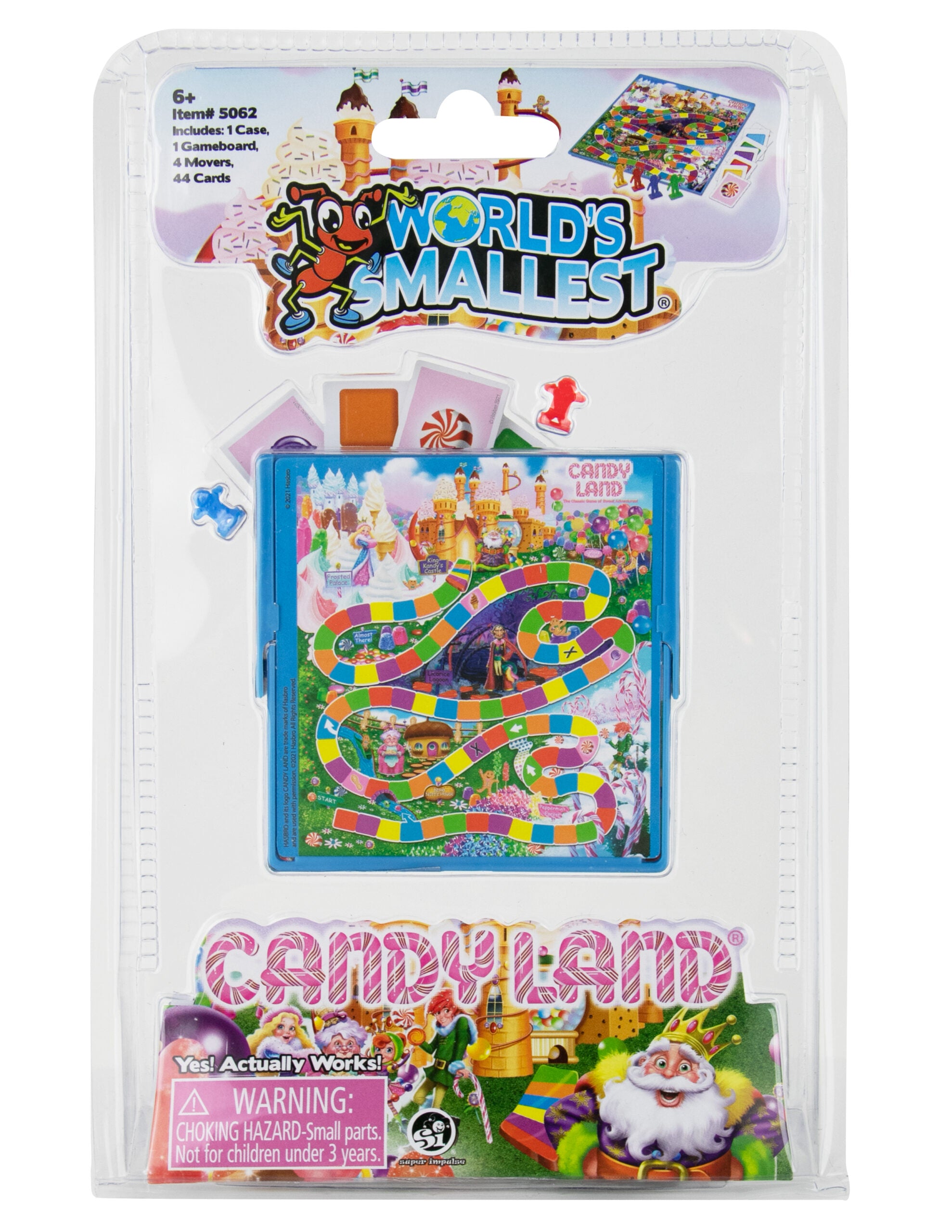 World's Smallest Candy Land