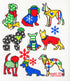 Cold Dogs Swedish Cloth