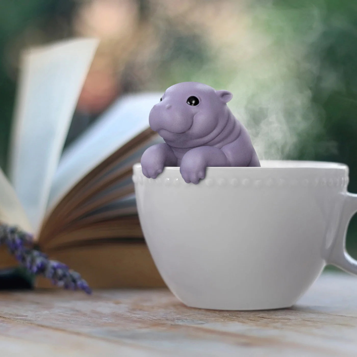 OPOTAMUS DRINK TEA INFUSER