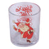 You're Not Getting Shit Christmas Rocks Glass