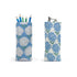 HYDRANGEA PRINT STANDING TRIANGULAR WEIGHTED EYEGLASS HOLDER IN GIFT BOX - A. Dodson's