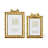 Gold Frames with Accent Bow 2 Sizes