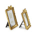 Gold Frames with Accent Bow 2 Sizes