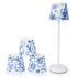Chinoiserie Paper Shade Covers