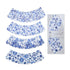 Chinoiserie Paper Shade Covers
