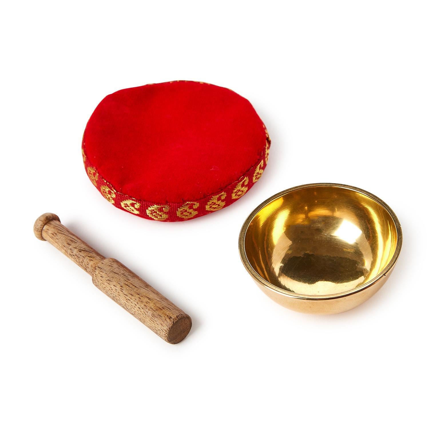 Chakra Singing Meditation Bowl Set