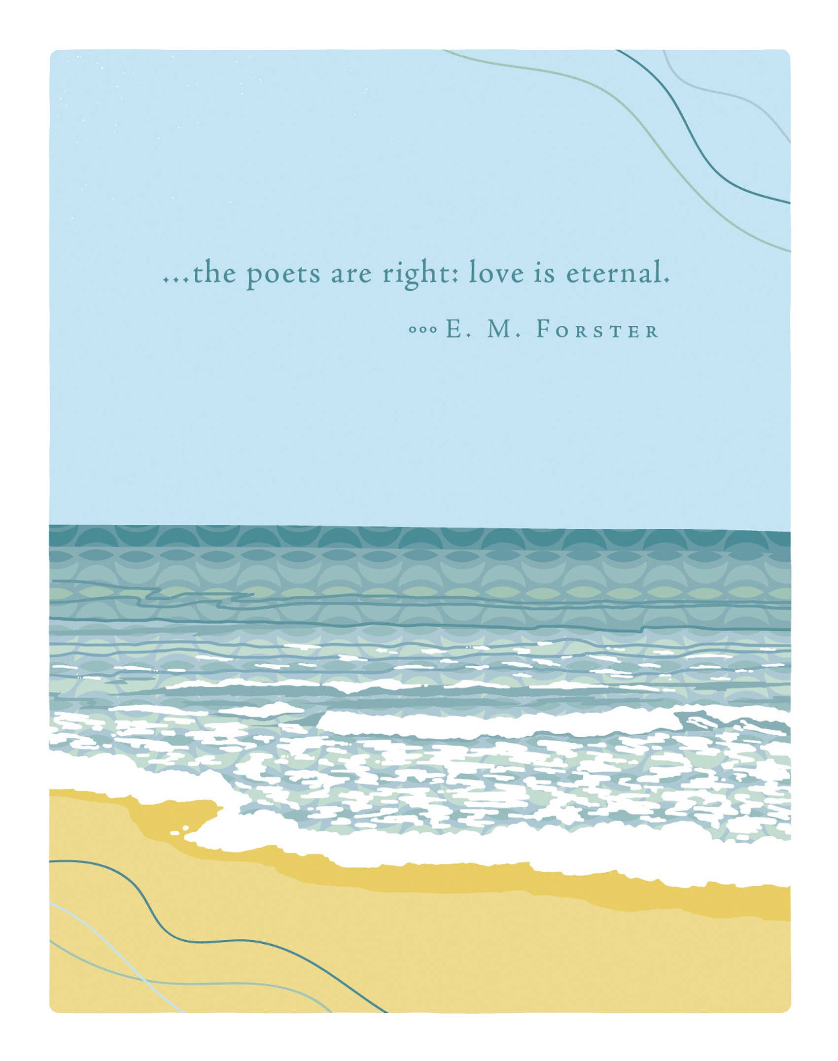 PGGC: Sympathy - The poets are right, love is eternal