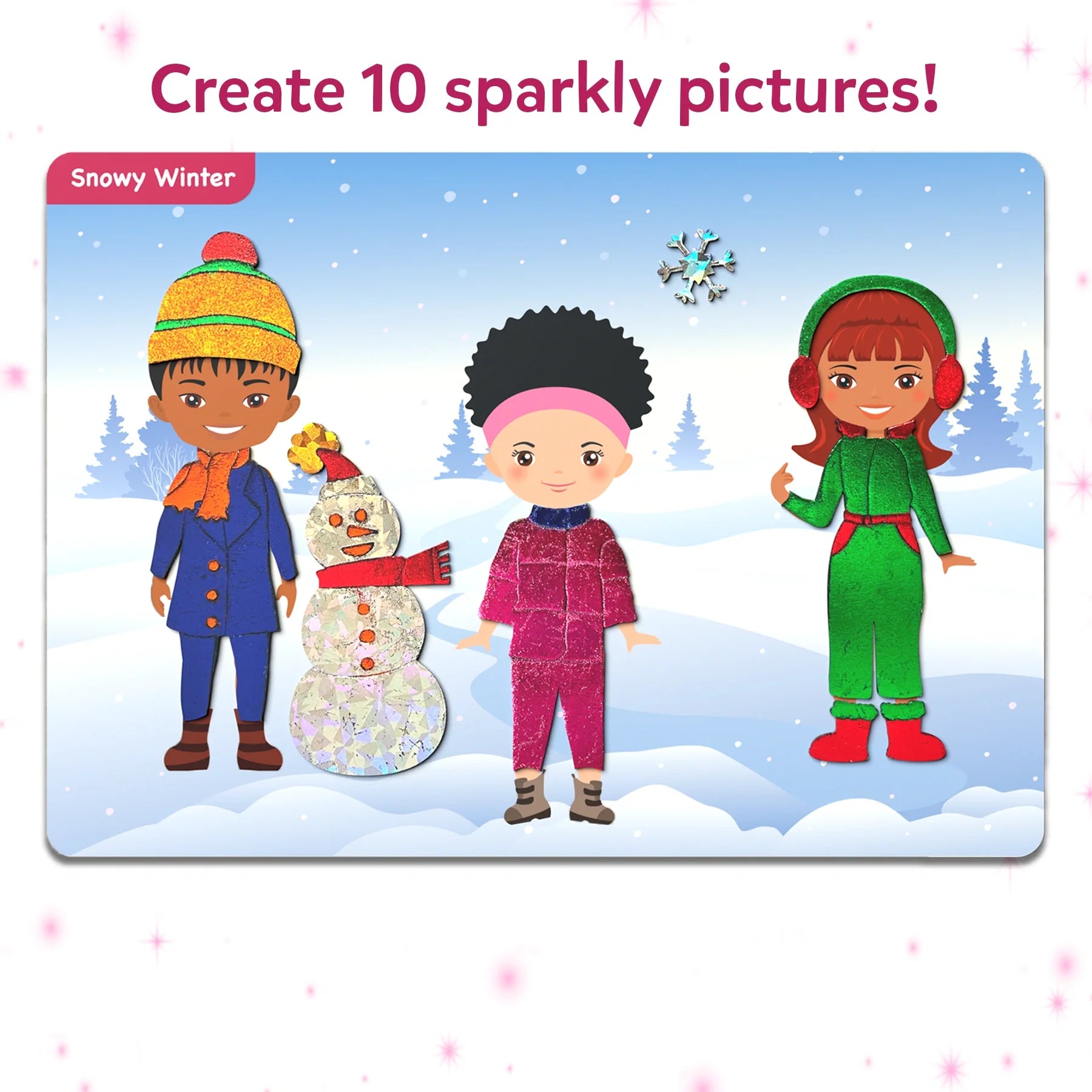 Skillmatics Foil Fun: Dress Up