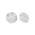 Sparkle Full Circle Earrings