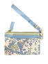 Spartina 449 Slimcard Coinpurse – Japonica Bird Green