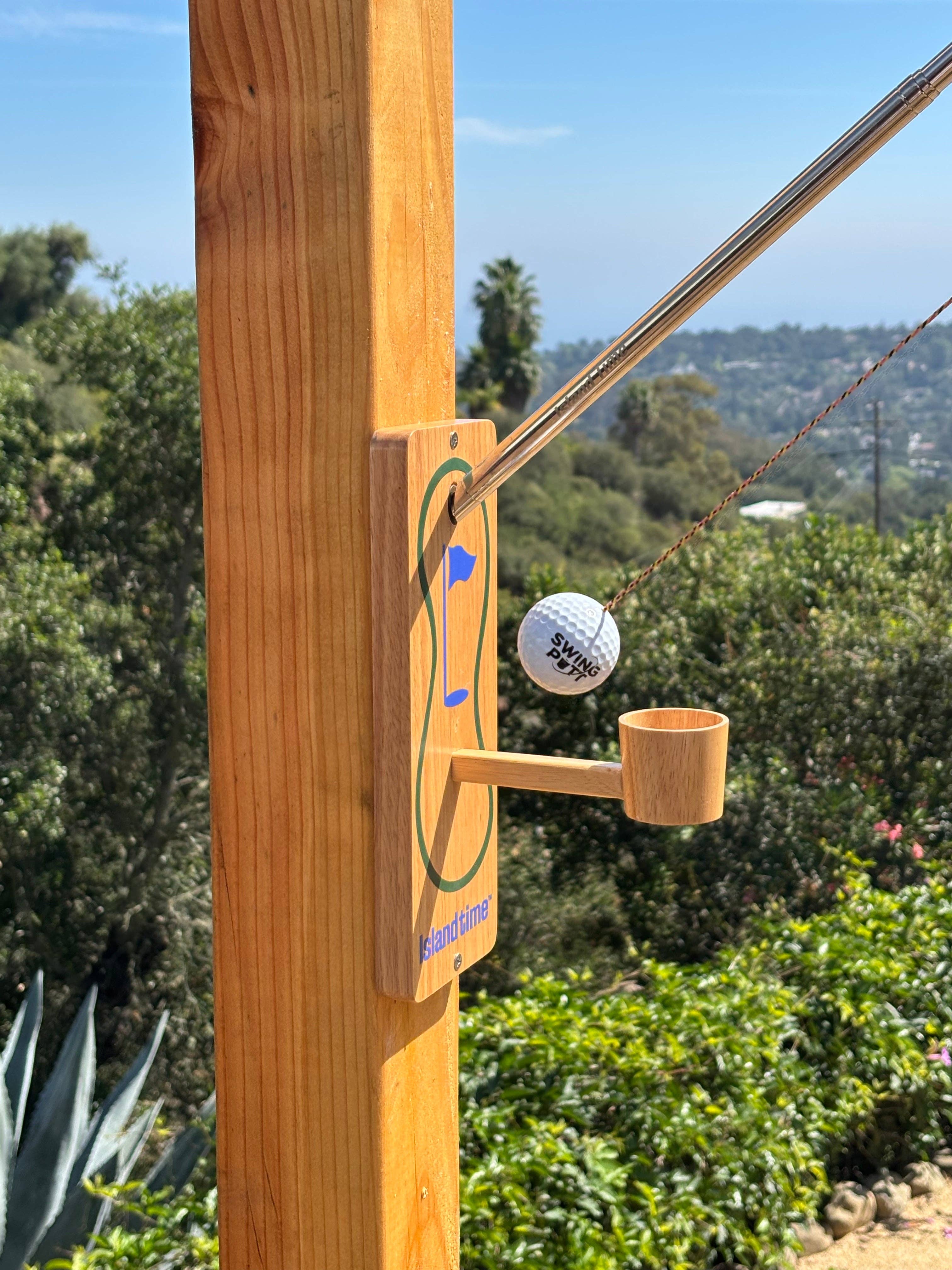 Swing Putt Golf Games Collection
