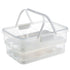 Collapsible Deviled Egg Carrier, Holds 24